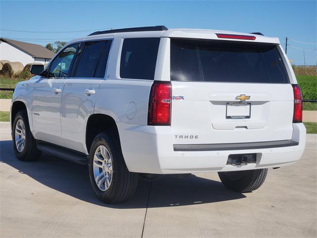 used 2019 Chevrolet Tahoe car, priced at $25,500