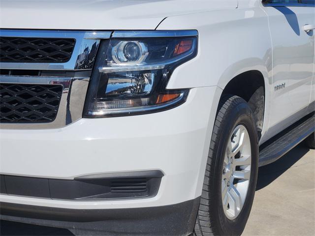 used 2019 Chevrolet Tahoe car, priced at $25,500