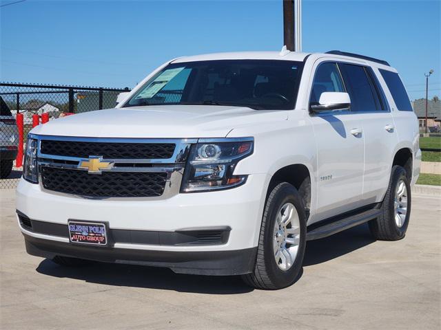 used 2019 Chevrolet Tahoe car, priced at $25,500
