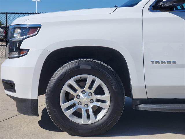 used 2019 Chevrolet Tahoe car, priced at $25,500