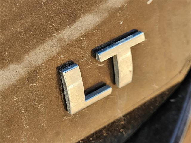 used 2020 Chevrolet Equinox car, priced at $17,750