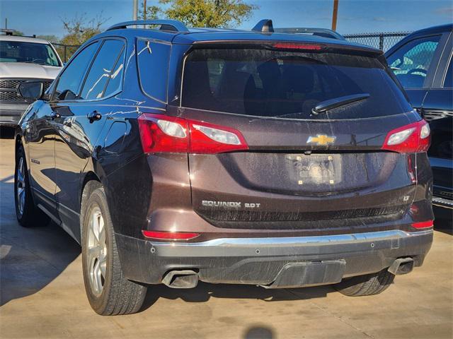 used 2020 Chevrolet Equinox car, priced at $17,750