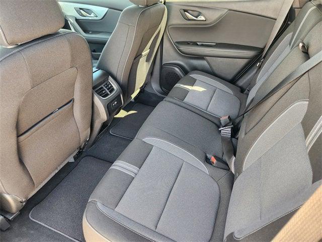 new 2025 Chevrolet Blazer car, priced at $36,565