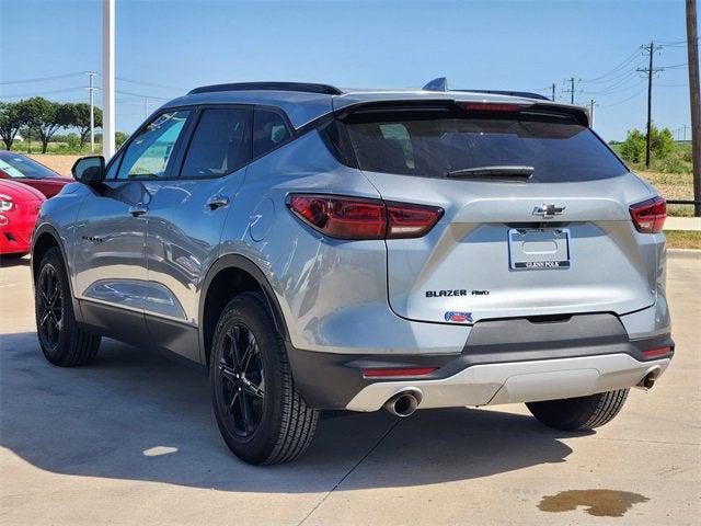 new 2025 Chevrolet Blazer car, priced at $36,565