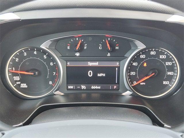 new 2025 Chevrolet Blazer car, priced at $36,565