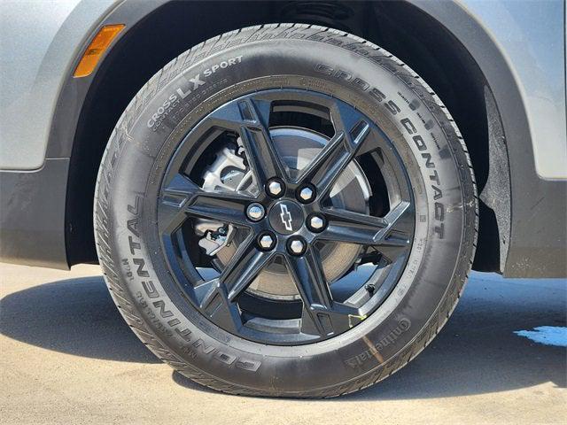 new 2025 Chevrolet Blazer car, priced at $36,565