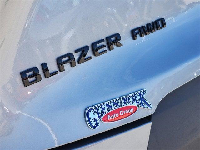 new 2025 Chevrolet Blazer car, priced at $36,565