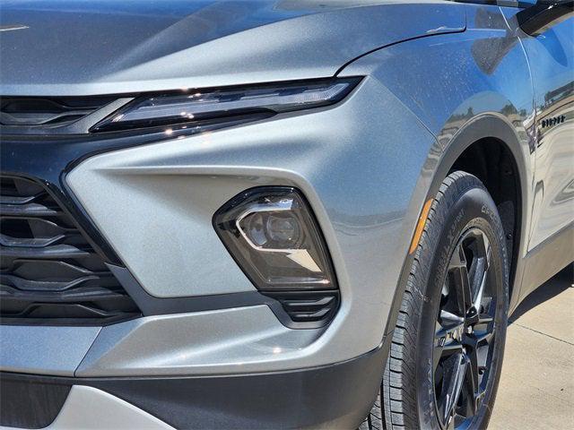 new 2025 Chevrolet Blazer car, priced at $36,565