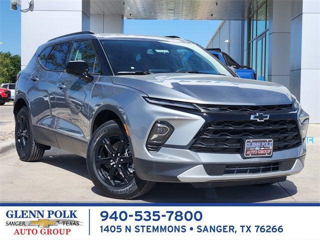 new 2025 Chevrolet Blazer car, priced at $36,565