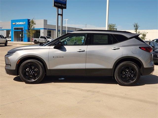 new 2025 Chevrolet Blazer car, priced at $36,565