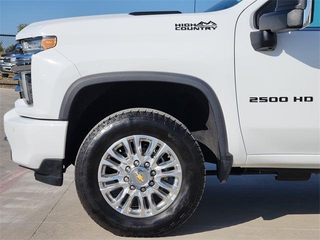 used 2022 Chevrolet Silverado 2500 car, priced at $59,000