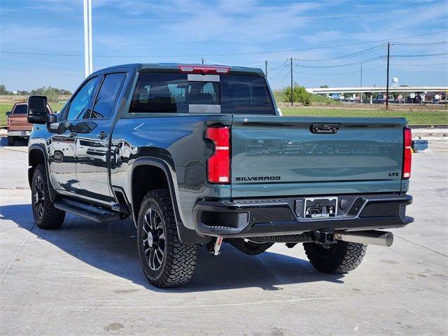 new 2025 Chevrolet Silverado 2500 car, priced at $80,065