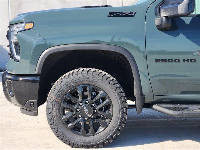 new 2025 Chevrolet Silverado 2500 car, priced at $80,065