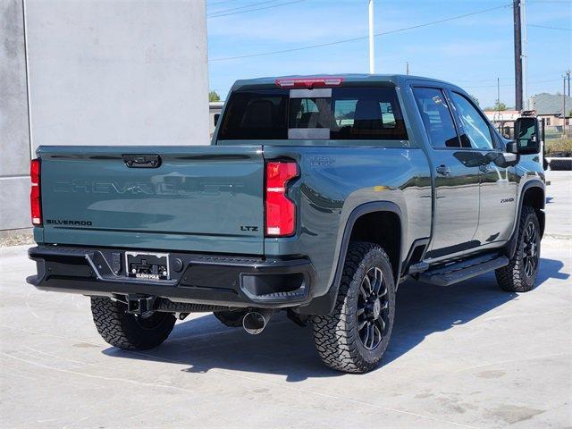 new 2025 Chevrolet Silverado 2500 car, priced at $80,065