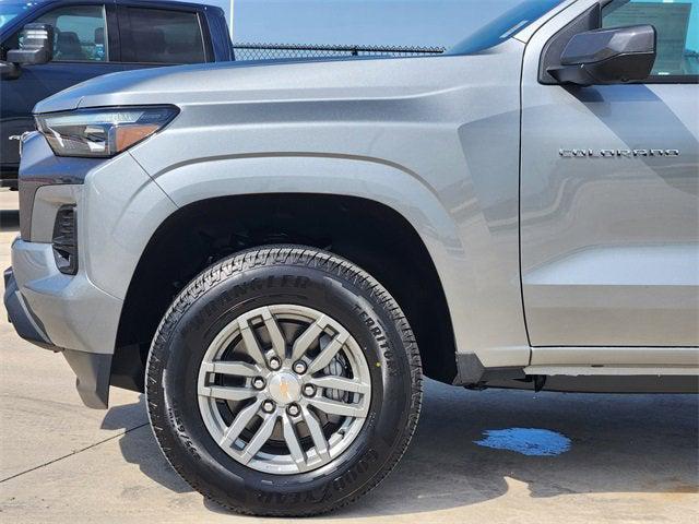 new 2026 Chevrolet Colorado car, priced at $44,060
