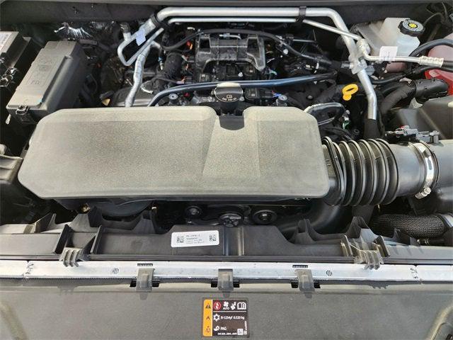 new 2026 Chevrolet Colorado car, priced at $44,060