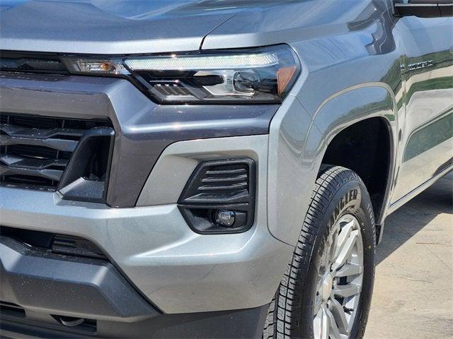 new 2026 Chevrolet Colorado car, priced at $44,060