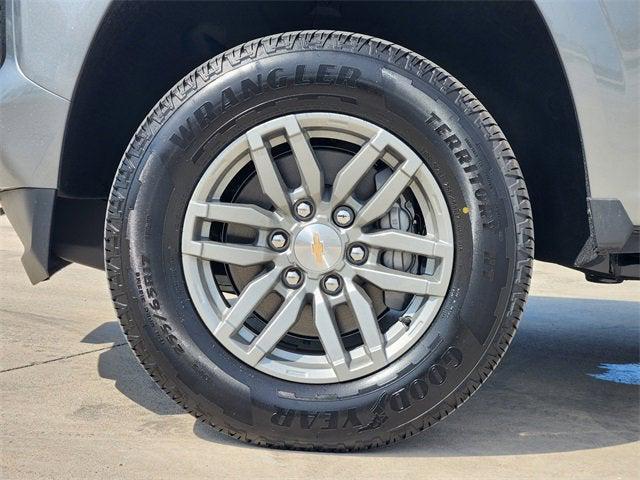 new 2026 Chevrolet Colorado car, priced at $44,060