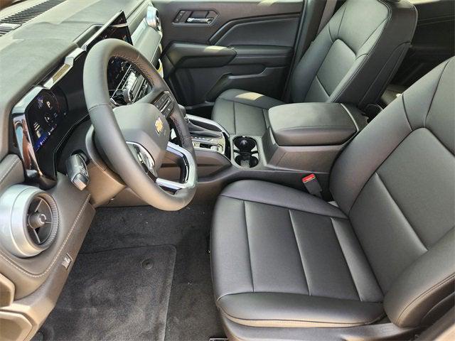 new 2026 Chevrolet Colorado car, priced at $44,060