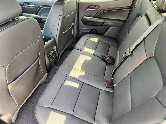 new 2026 Chevrolet Colorado car, priced at $44,060