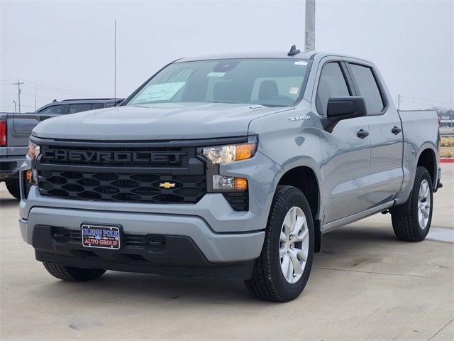 new 2025 Chevrolet Silverado 1500 car, priced at $38,685