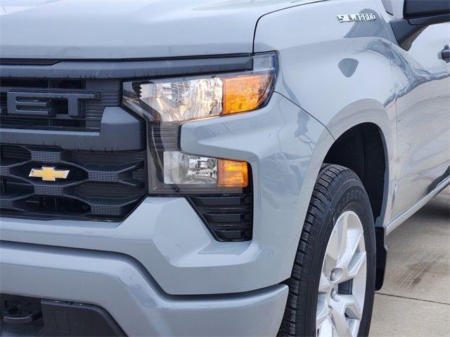 new 2025 Chevrolet Silverado 1500 car, priced at $38,685