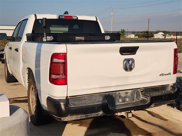 used 2022 Ram 1500 car, priced at $24,650