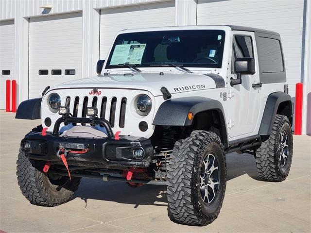 used 2016 Jeep Wrangler car, priced at $22,750