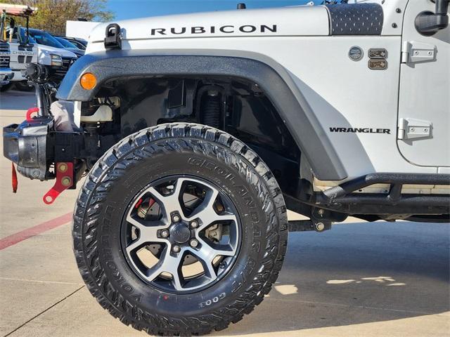 used 2016 Jeep Wrangler car, priced at $22,750