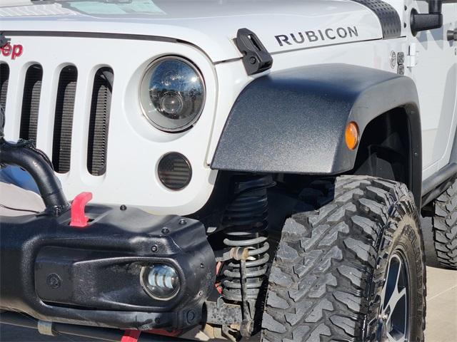 used 2016 Jeep Wrangler car, priced at $22,750