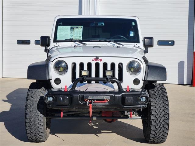 used 2016 Jeep Wrangler car, priced at $22,750