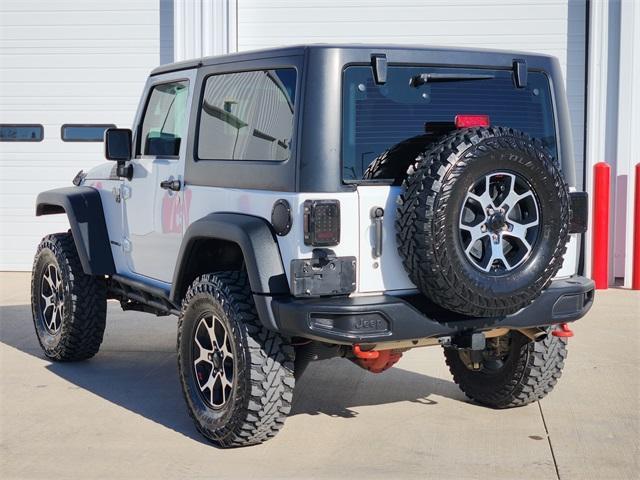 used 2016 Jeep Wrangler car, priced at $22,750