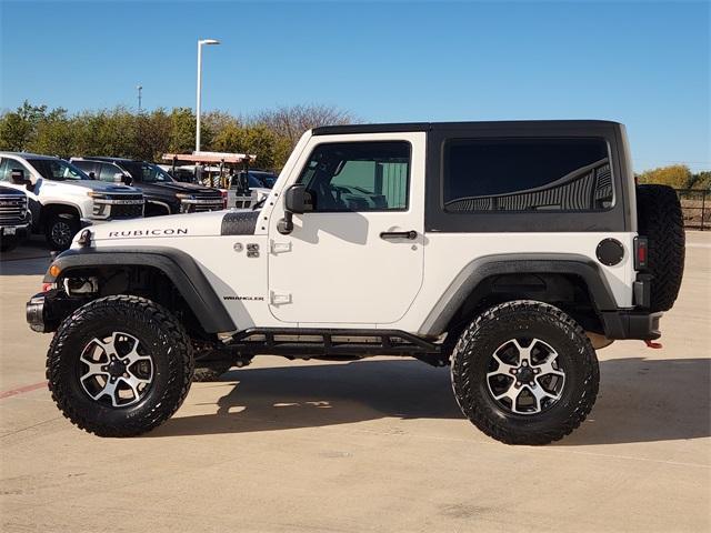 used 2016 Jeep Wrangler car, priced at $22,750