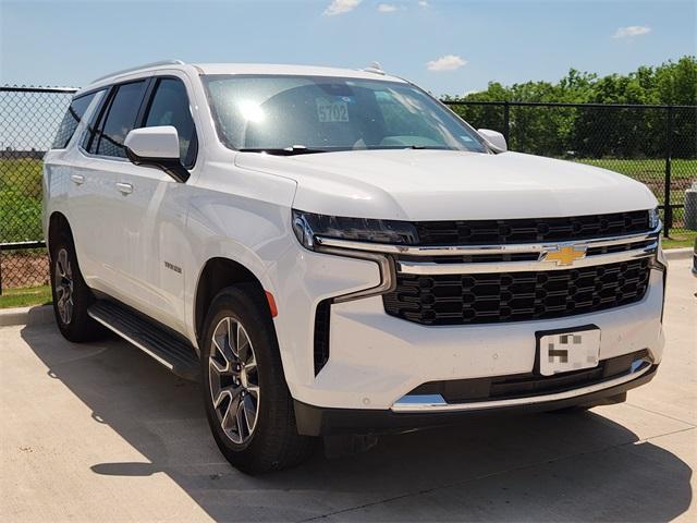 used 2023 Chevrolet Tahoe car, priced at $49,000