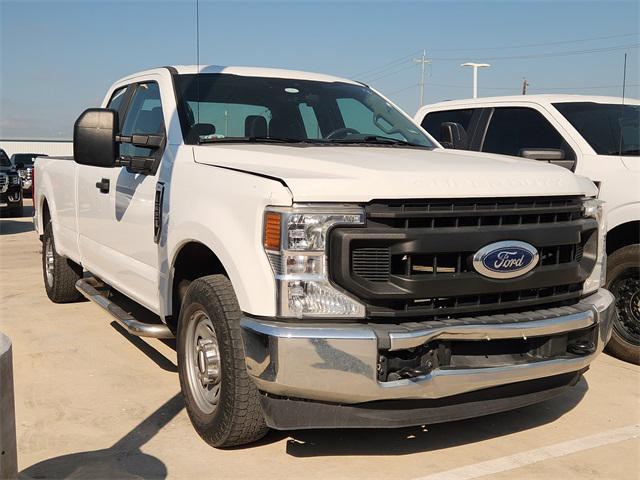 used 2021 Ford F-250 car, priced at $28,450