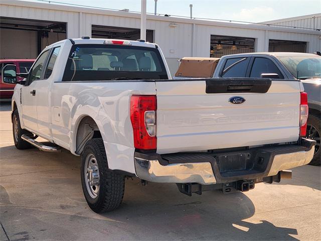 used 2021 Ford F-250 car, priced at $28,150