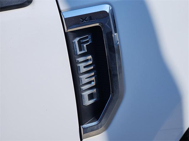 used 2021 Ford F-250 car, priced at $28,150