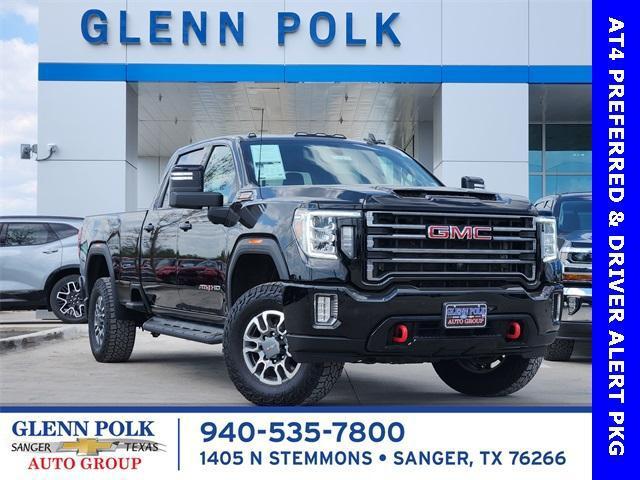 used 2023 GMC Sierra 3500 car, priced at $60,500