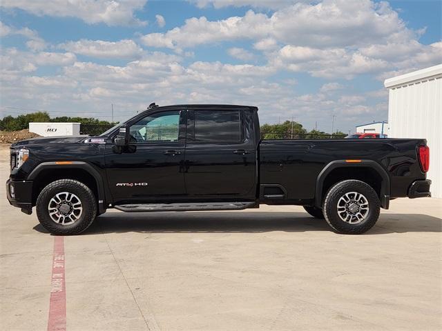 used 2023 GMC Sierra 3500 car, priced at $60,500