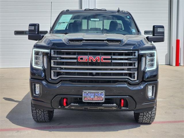 used 2023 GMC Sierra 3500 car, priced at $60,500