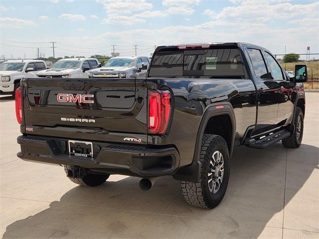 used 2023 GMC Sierra 3500 car, priced at $60,500