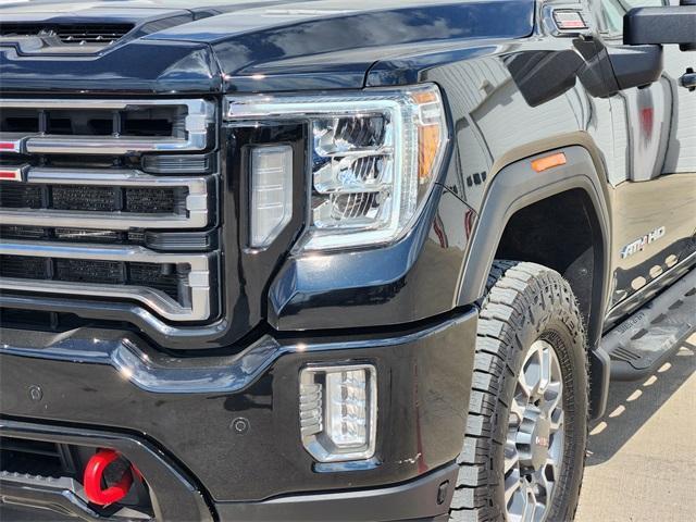 used 2023 GMC Sierra 3500 car, priced at $60,500