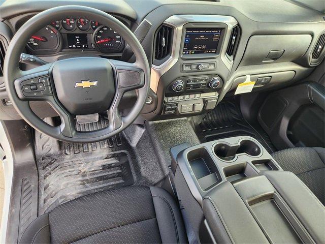 new 2024 Chevrolet Silverado 1500 car, priced at $39,875