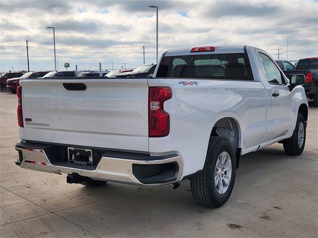 new 2024 Chevrolet Silverado 1500 car, priced at $39,875