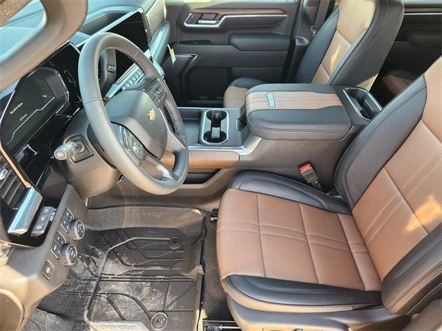 new 2025 Chevrolet Silverado 3500 car, priced at $86,535