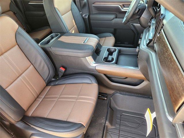 new 2025 Chevrolet Silverado 3500 car, priced at $89,285