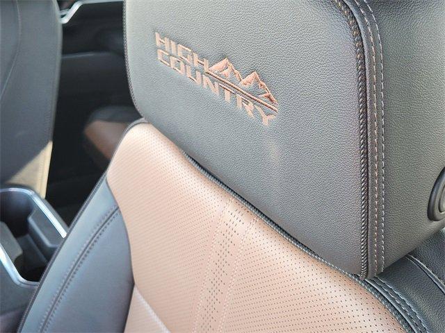 new 2025 Chevrolet Silverado 3500 car, priced at $89,285