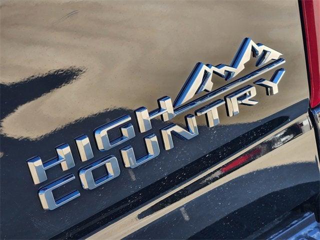 new 2025 Chevrolet Silverado 3500 car, priced at $86,535