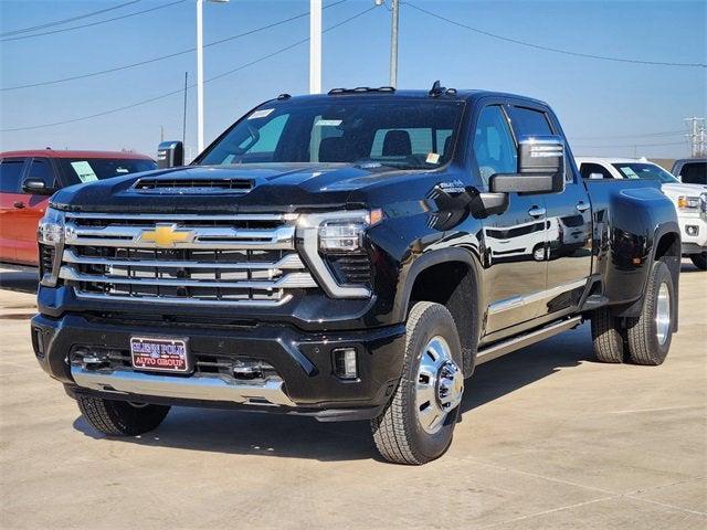 new 2025 Chevrolet Silverado 3500 car, priced at $86,535