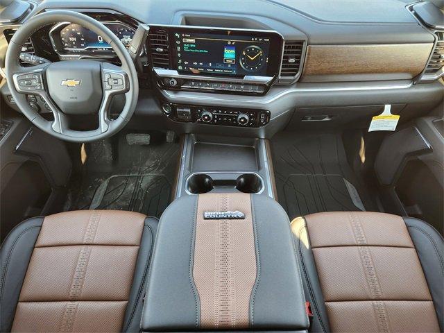 new 2025 Chevrolet Silverado 3500 car, priced at $89,285
